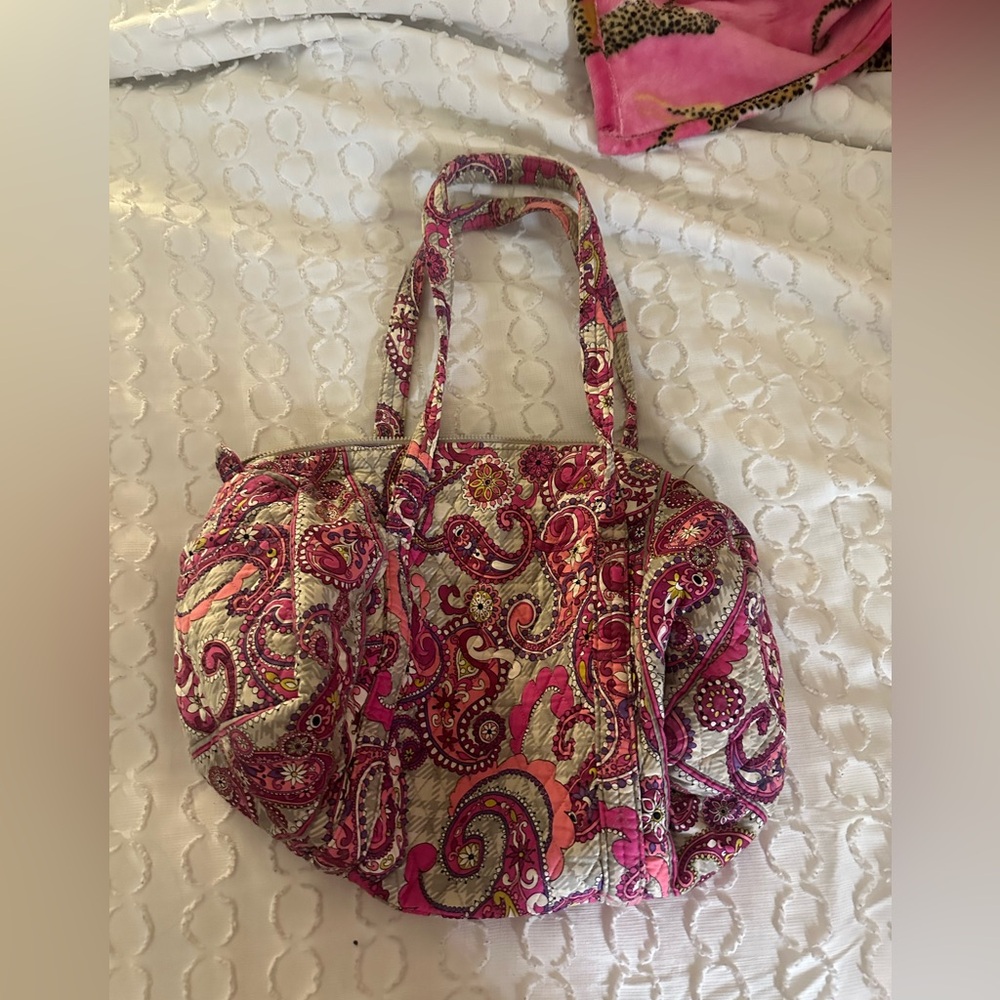 BRAND NEW - Vera Bradley large travel bag